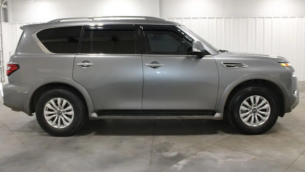 2023 Nissan Armada SV