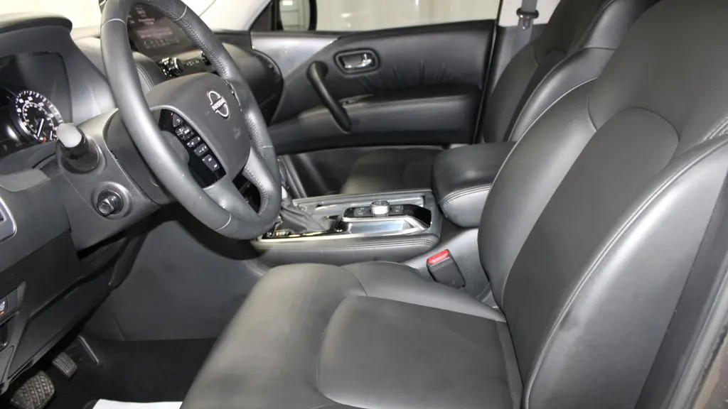 2023 Nissan Armada SV