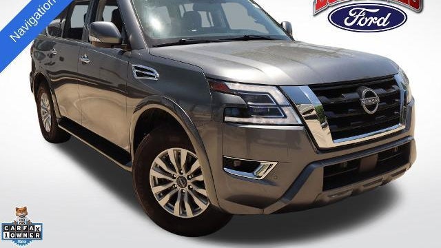 Preowned 2024 Nissan Armada SV for Sale