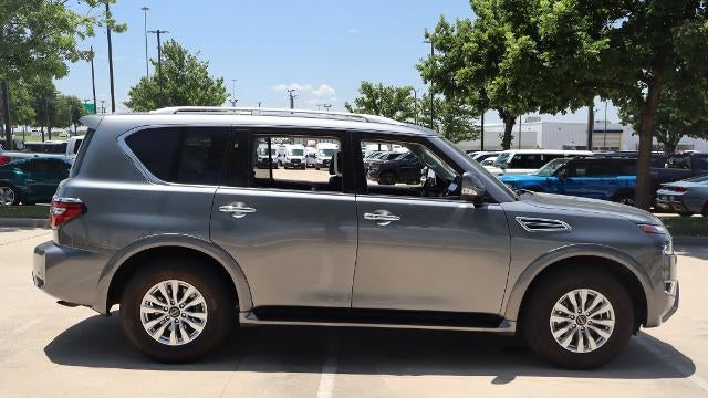 2024 Nissan Armada SV