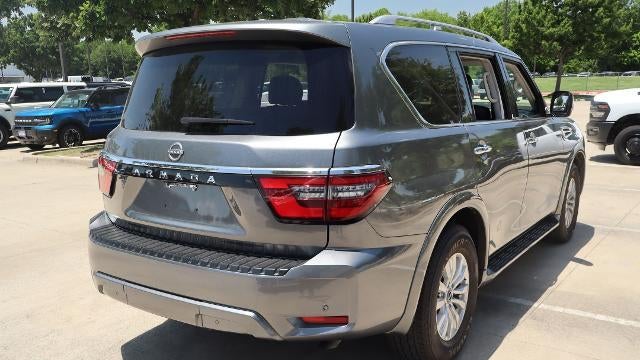 2024 Nissan Armada SV