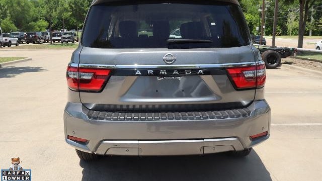 2024 Nissan Armada SV