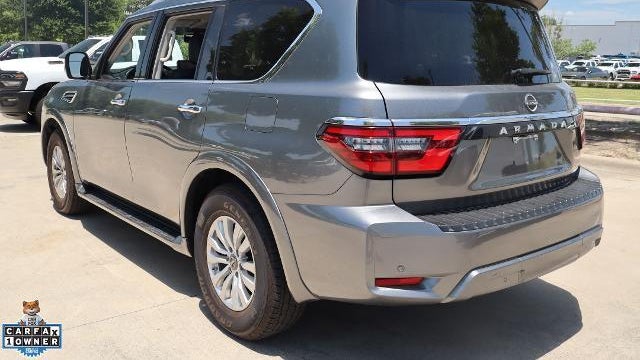 2024 Nissan Armada SV