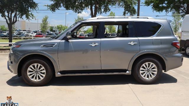 2024 Nissan Armada SV