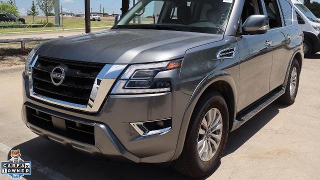 2024 Nissan Armada SV