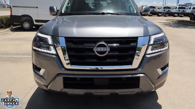 2024 Nissan Armada SV