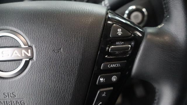 2024 Nissan Armada SV