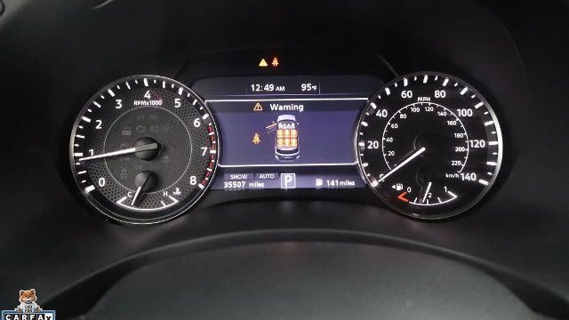 2024 Nissan Armada SV