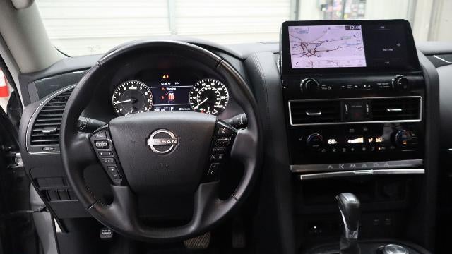 2024 Nissan Armada SV