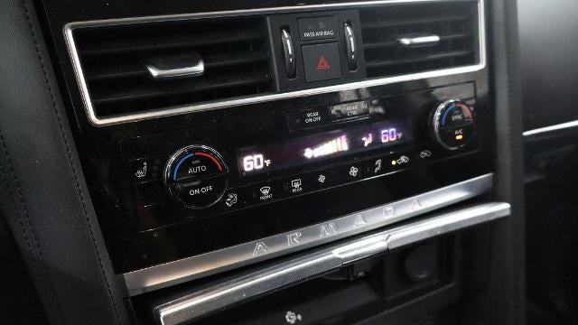 2024 Nissan Armada SV