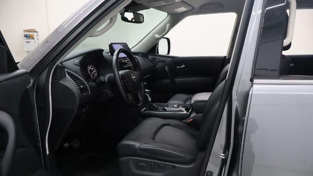 2024 Nissan Armada SV