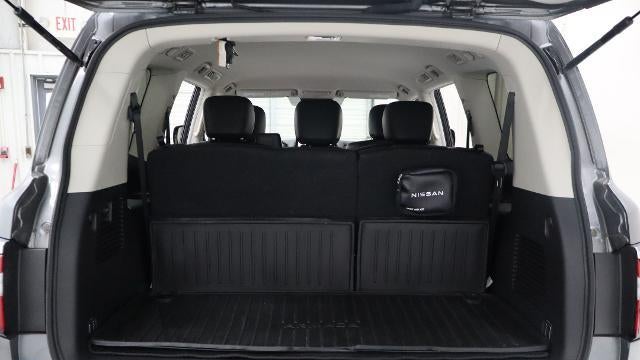 2024 Nissan Armada SV