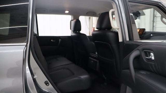 2024 Nissan Armada SV