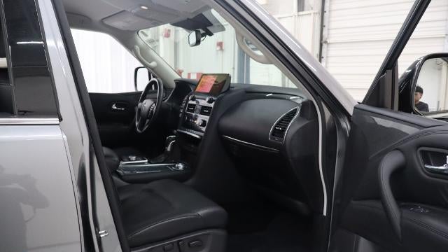 2024 Nissan Armada SV
