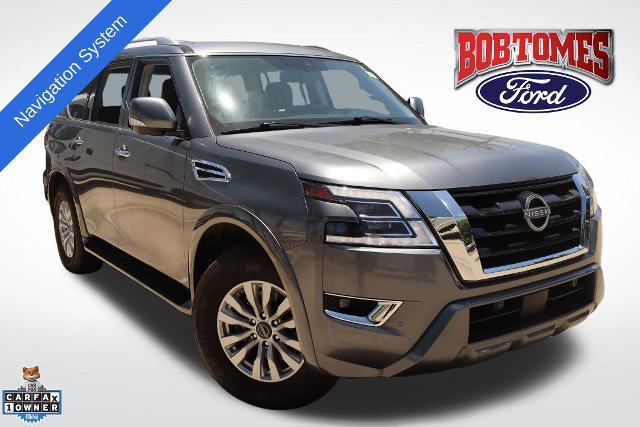 2024 Nissan Armada