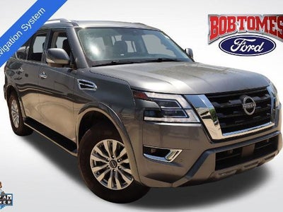 2024 Nissan Armada 4X4 SV 4DR SUV