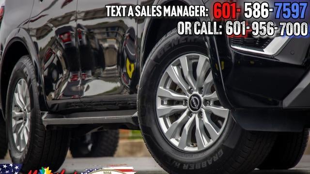 2022 Nissan Armada S