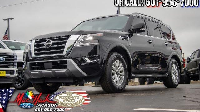 2022 Nissan Armada S