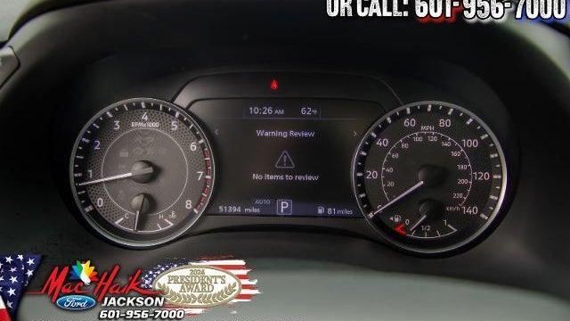 2022 Nissan Armada S
