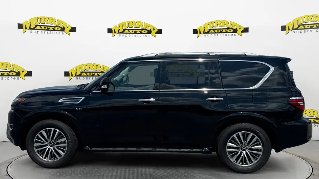 2022 Nissan Armada S