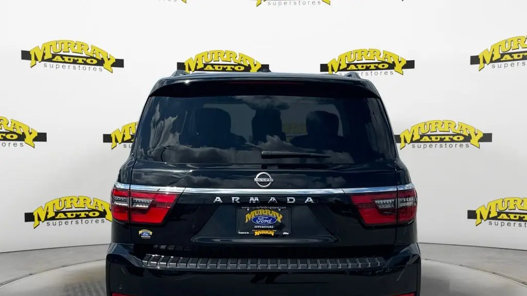 2022 Nissan Armada S