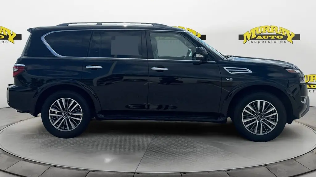 2022 Nissan Armada S