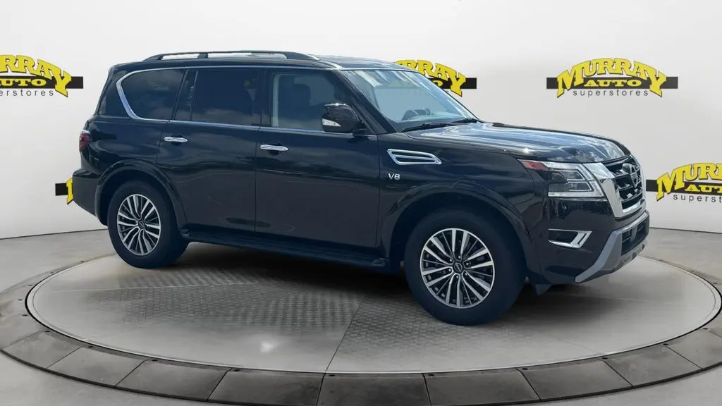 2022 Nissan Armada S