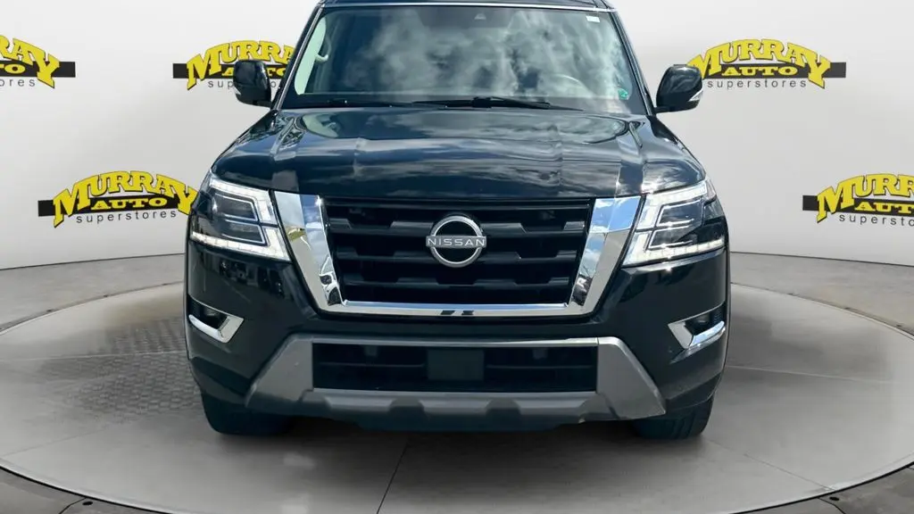 2022 Nissan Armada S