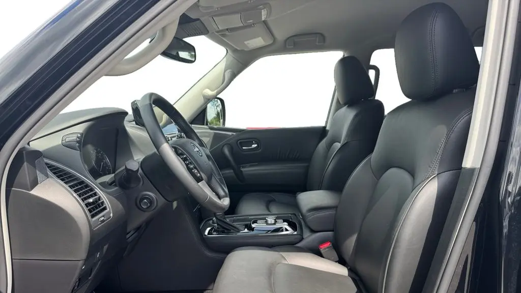 2022 Nissan Armada S