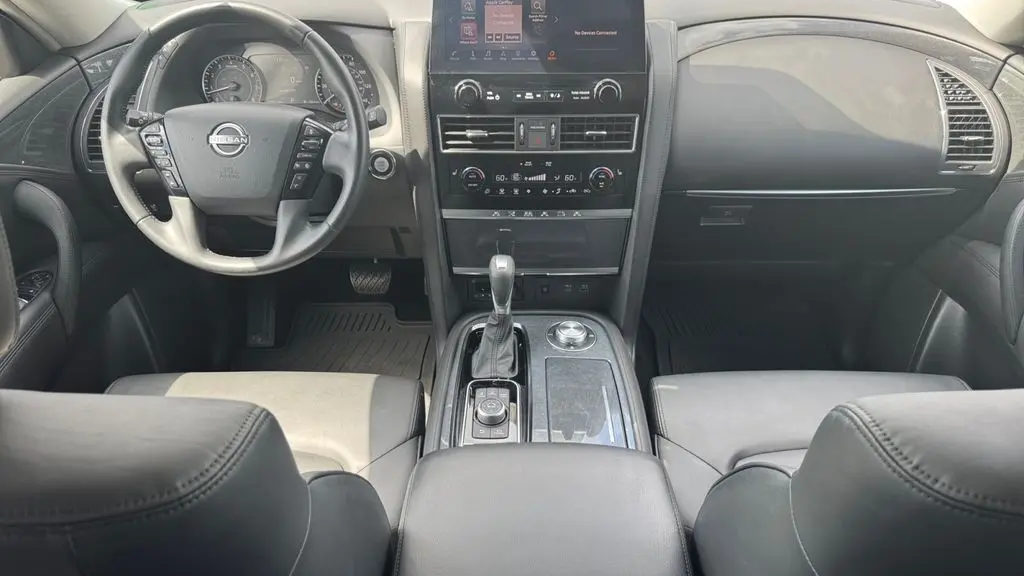 2022 Nissan Armada S