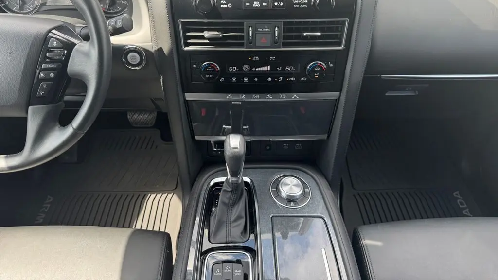 2022 Nissan Armada S