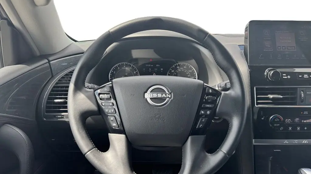 2022 Nissan Armada S