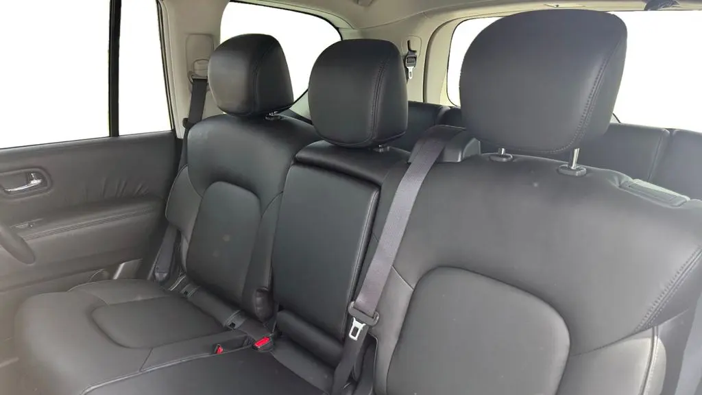 2022 Nissan Armada S