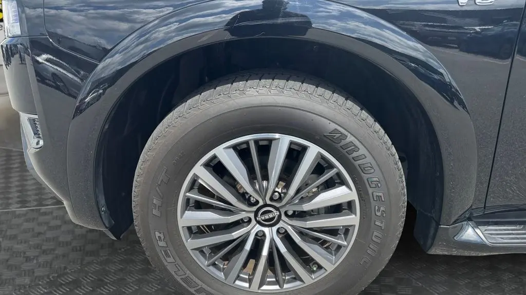 2022 Nissan Armada S