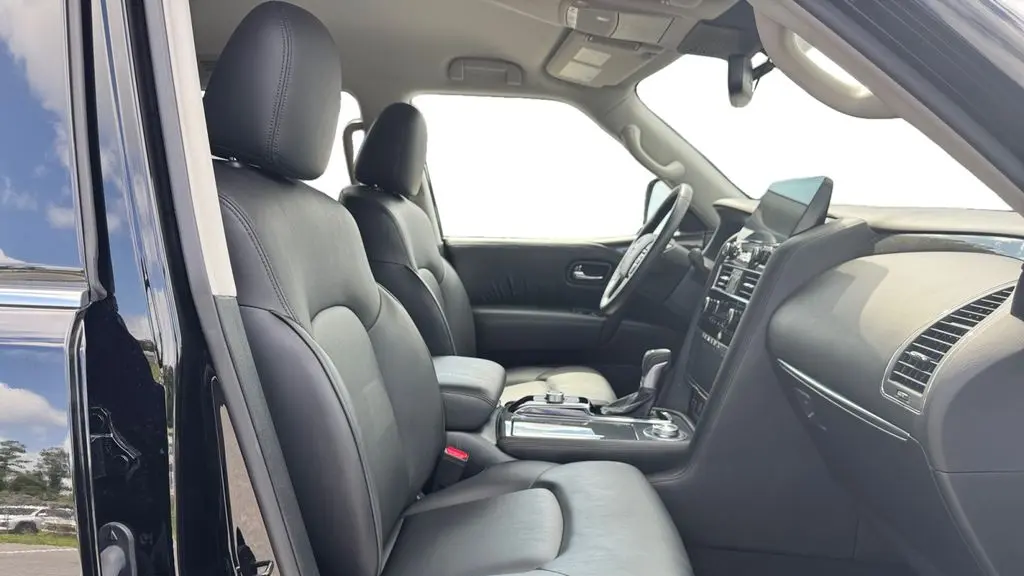 2022 Nissan Armada S