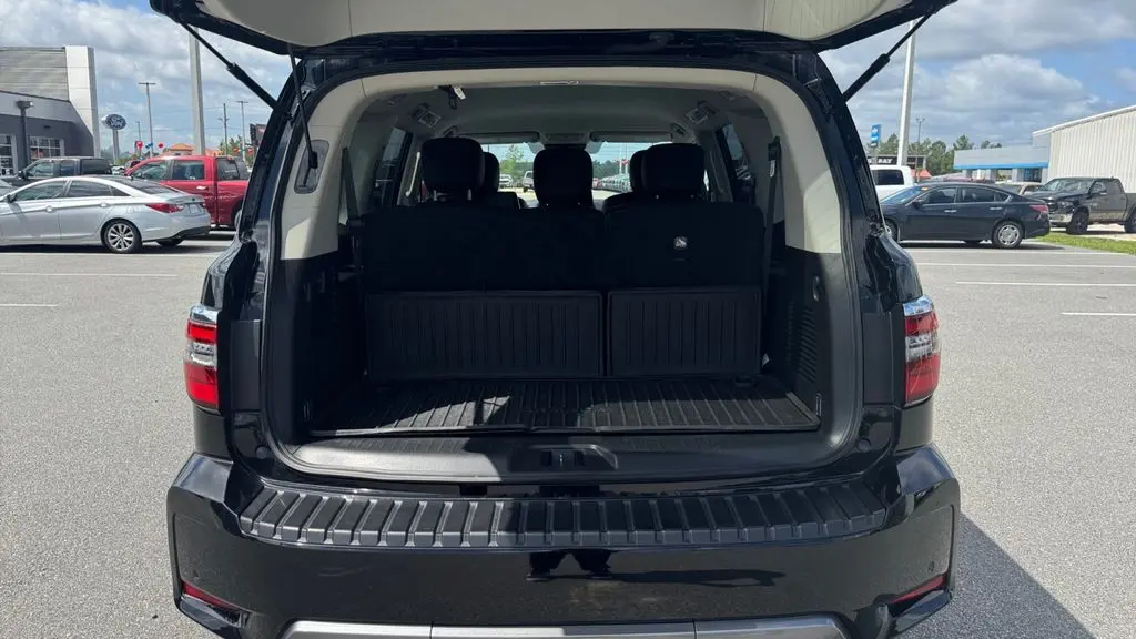2022 Nissan Armada S