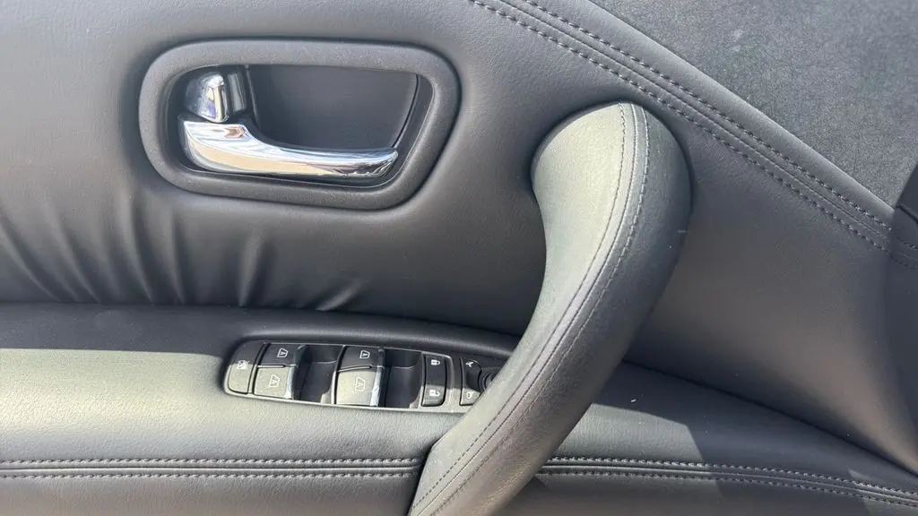 2022 Nissan Armada S