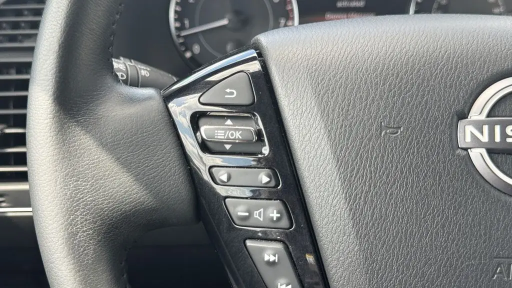 2022 Nissan Armada S