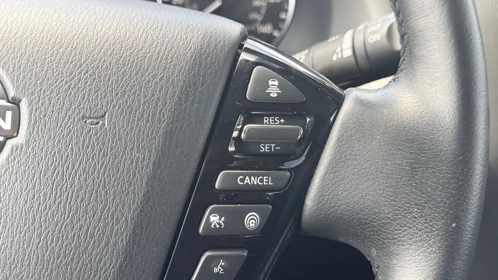 2022 Nissan Armada S