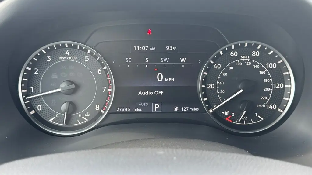 2022 Nissan Armada S