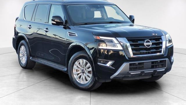 Preowned 2024 Nissan Armada SV for Sale