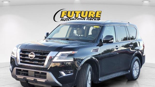 2024 Nissan Armada SV