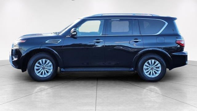 2024 Nissan Armada SV