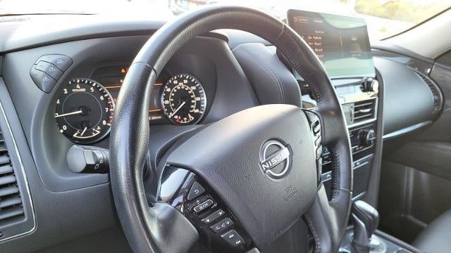 2024 Nissan Armada SV