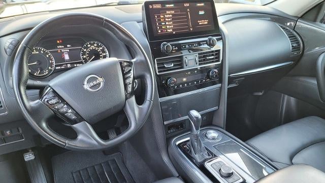 2024 Nissan Armada SV