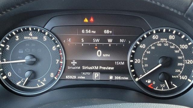 2024 Nissan Armada SV