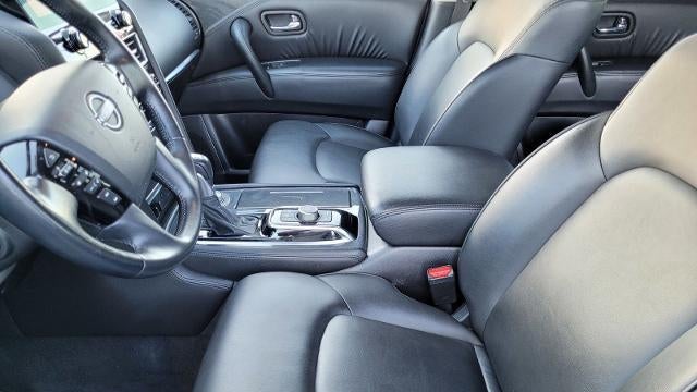 2024 Nissan Armada SV