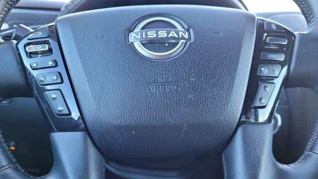 2024 Nissan Armada SV