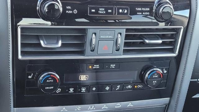 2024 Nissan Armada SV