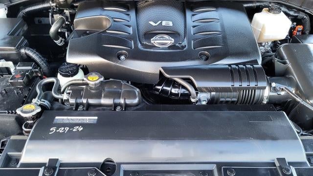 2024 Nissan Armada SV